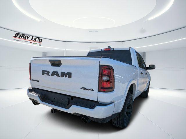 new 2026 Ram 1500 car, priced at $55,980