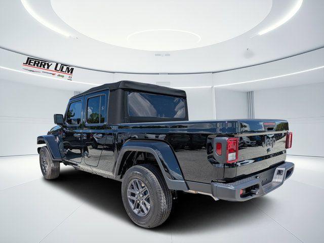 new 2025 Jeep Gladiator car, priced at $35,930