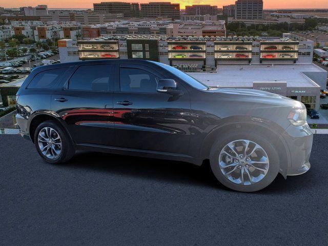 used 2020 Dodge Durango car, priced at $24,991