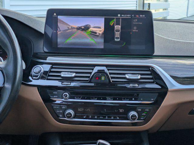used 2021 BMW 530 car, priced at $22,991