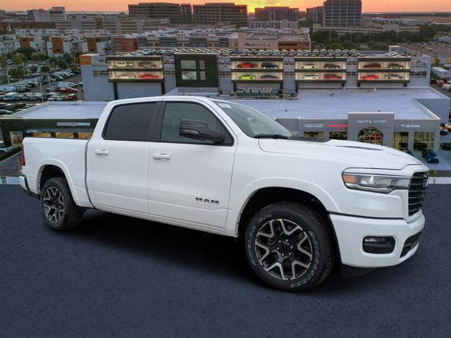 new 2026 Ram 1500 car, priced at $56,565