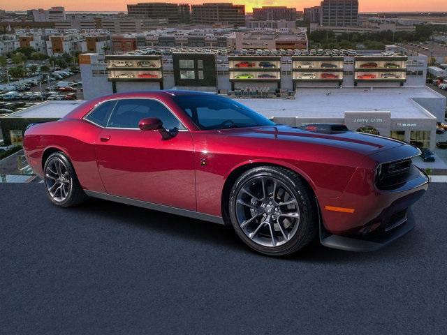 used 2023 Dodge Challenger car, priced at $39,394