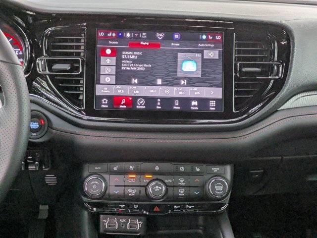 new 2026 Dodge Durango car, priced at $46,630
