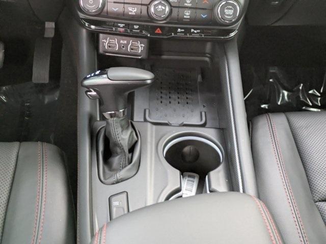 new 2026 Dodge Durango car, priced at $46,630