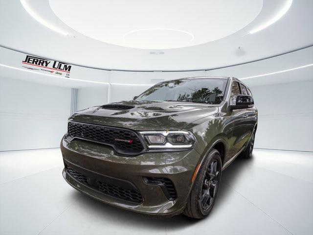new 2026 Dodge Durango car, priced at $46,630