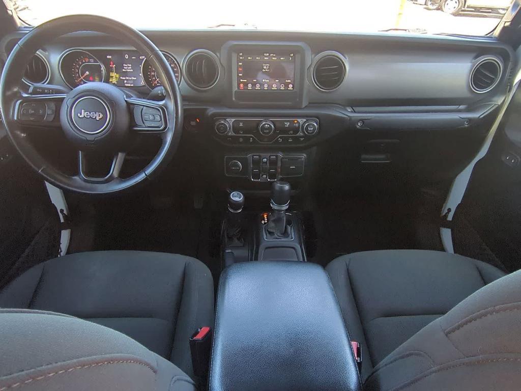 used 2021 Jeep Gladiator car, priced at $30,999