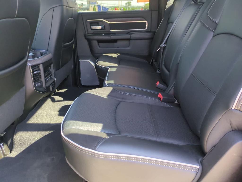 new 2026 Ram 3500 car, priced at $82,050