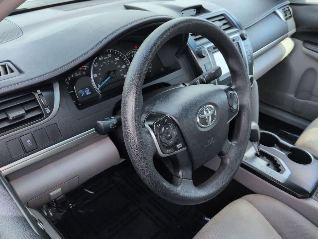 used 2014 Toyota Camry car, priced at $9,991