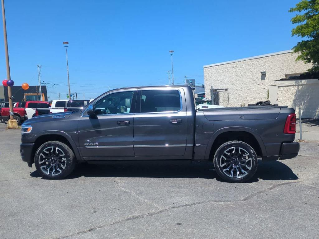 new 2026 Ram 1500 car, priced at $73,635