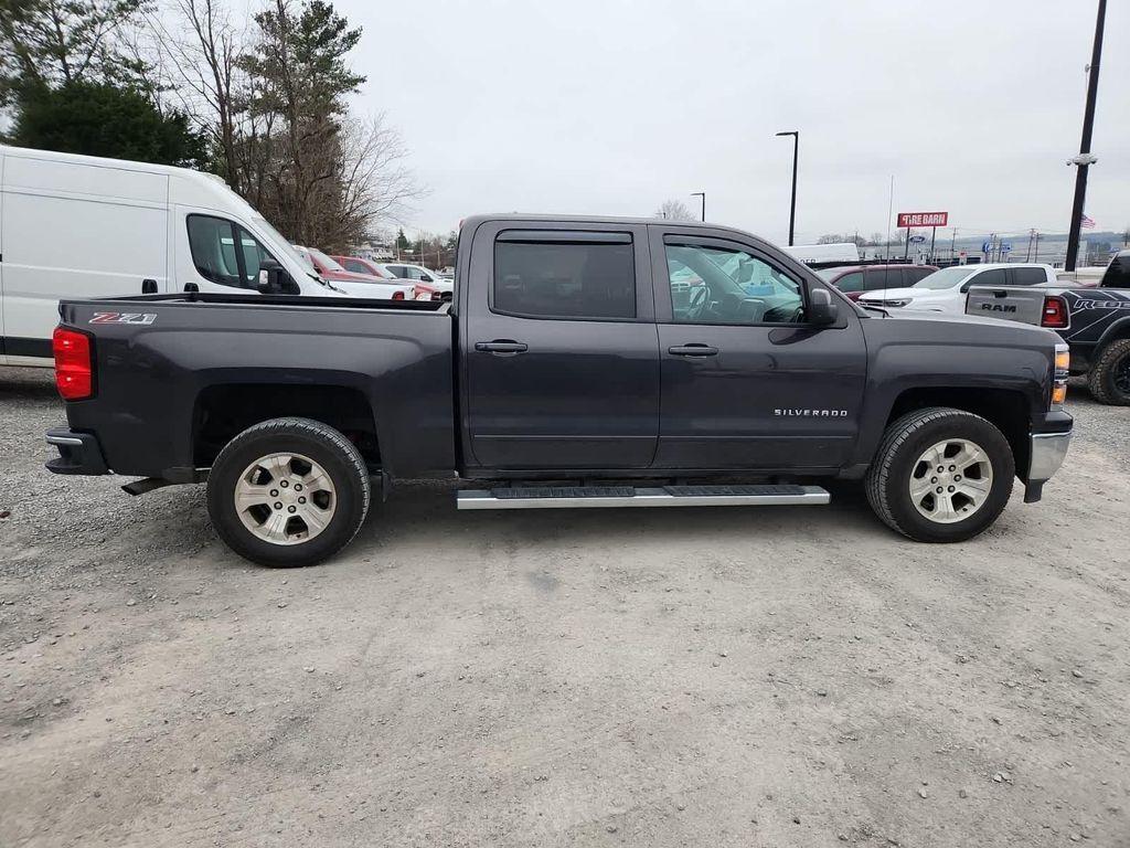 used 2015 Chevrolet Silverado 1500 car, priced at $20,599