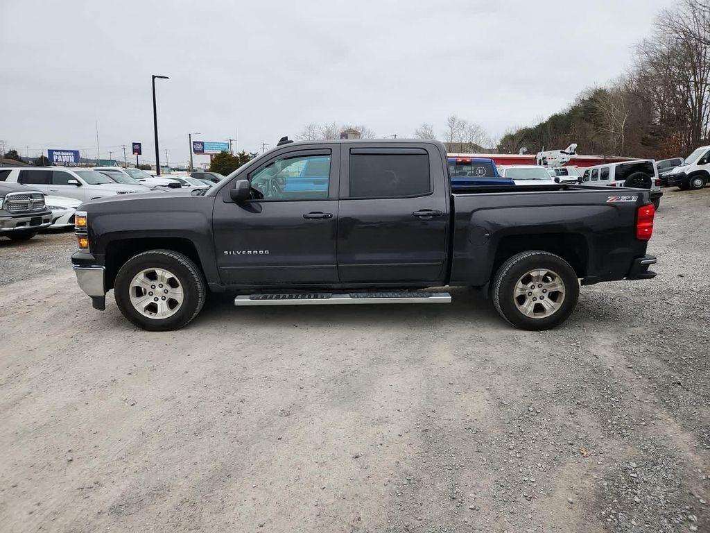 used 2015 Chevrolet Silverado 1500 car, priced at $20,599