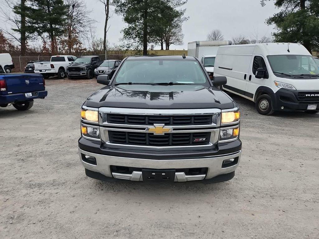 used 2015 Chevrolet Silverado 1500 car, priced at $20,599