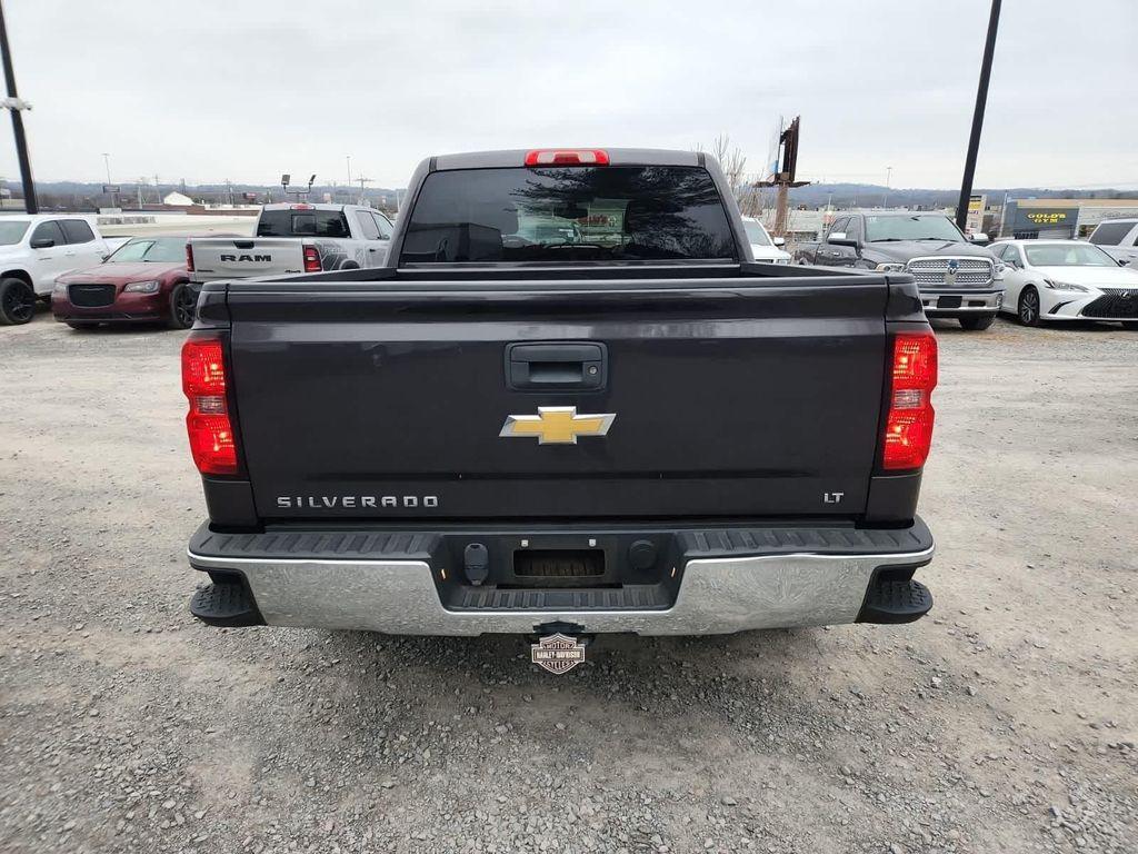 used 2015 Chevrolet Silverado 1500 car, priced at $20,599