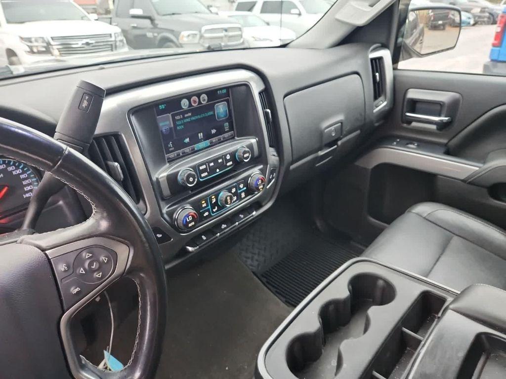 used 2015 Chevrolet Silverado 1500 car, priced at $20,599