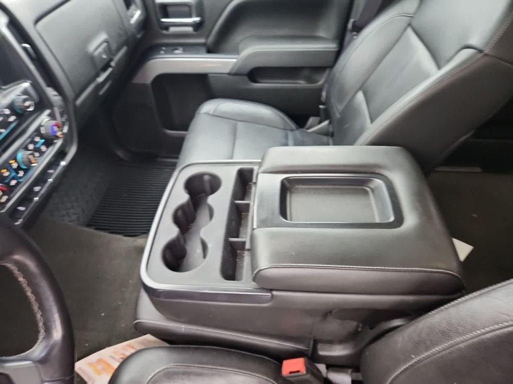 used 2015 Chevrolet Silverado 1500 car, priced at $20,599