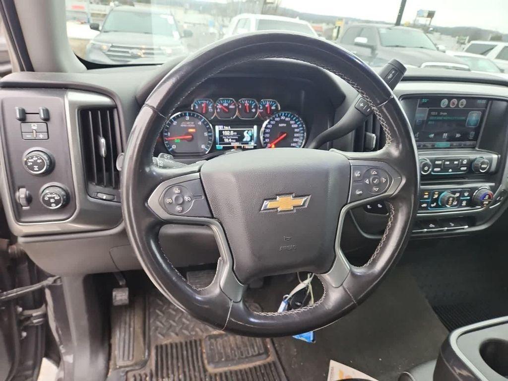 used 2015 Chevrolet Silverado 1500 car, priced at $20,599