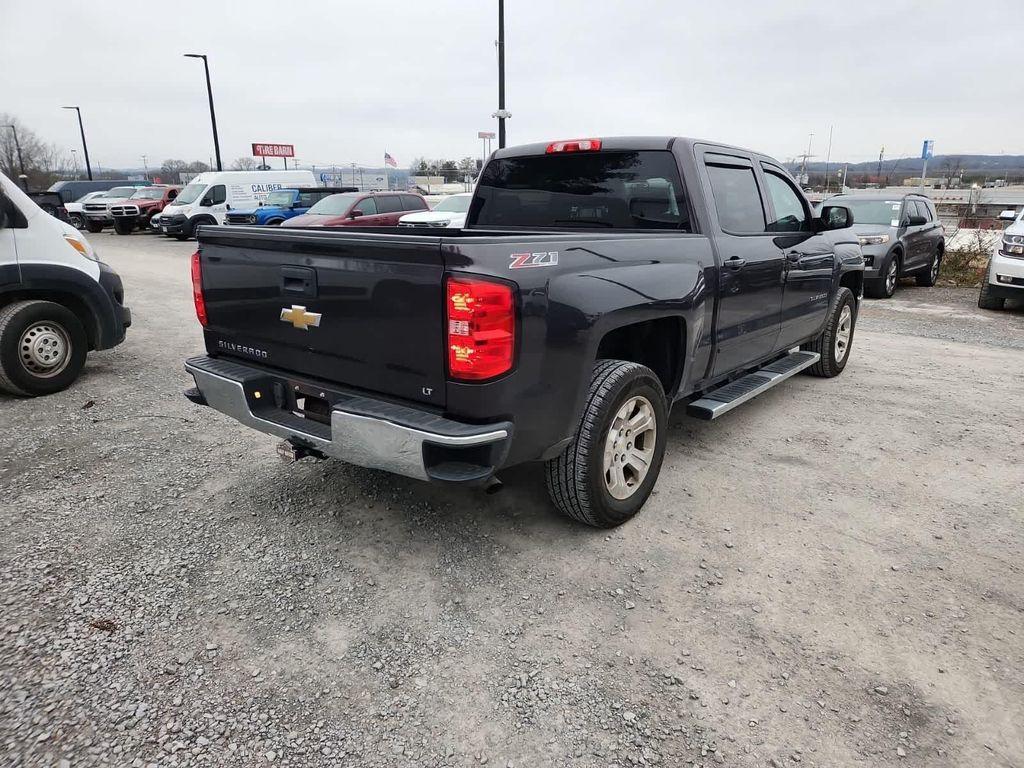 used 2015 Chevrolet Silverado 1500 car, priced at $20,599