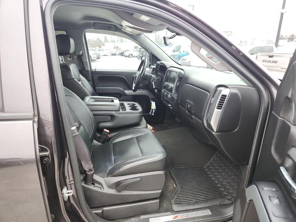 used 2015 Chevrolet Silverado 1500 car, priced at $20,599