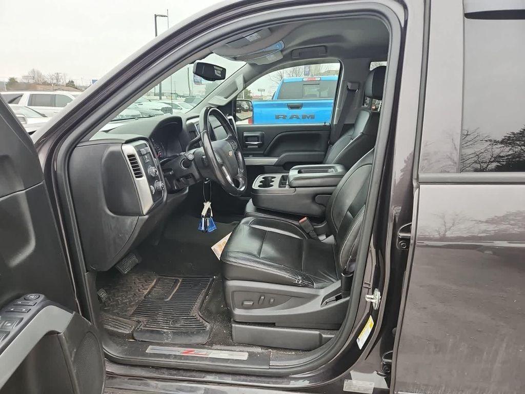 used 2015 Chevrolet Silverado 1500 car, priced at $20,599