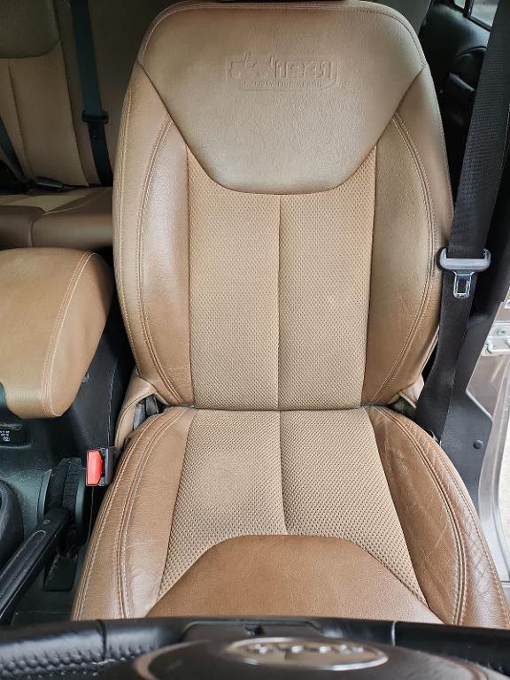 used 2016 Jeep Wrangler Unlimited car, priced at $21,150
