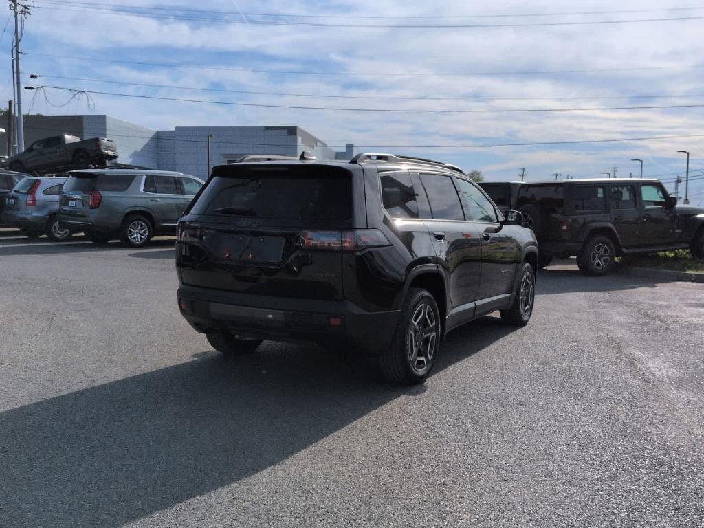 new 2026 Jeep Cherokee car, priced at $36,585