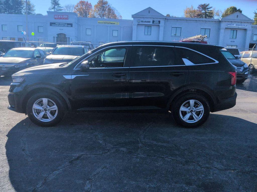 used 2022 Kia Sorento car, priced at $13,999