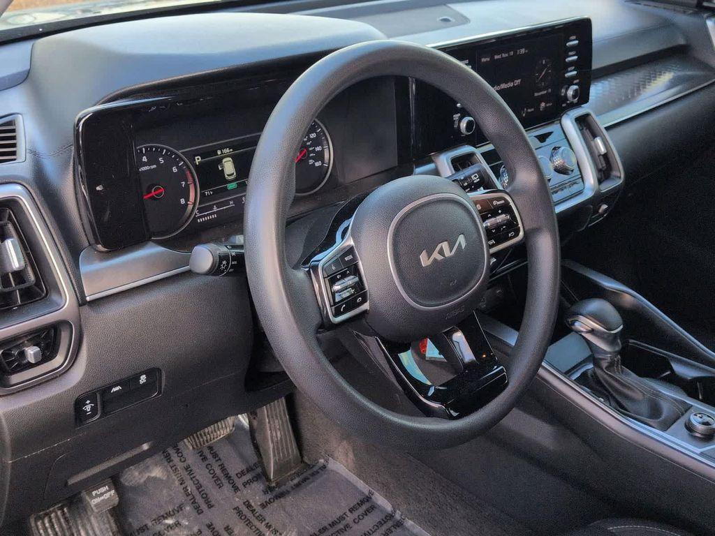 used 2022 Kia Sorento car, priced at $13,999
