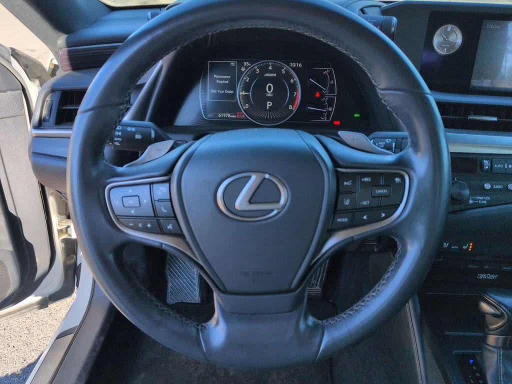 used 2019 Lexus ES 350 car, priced at $25,699