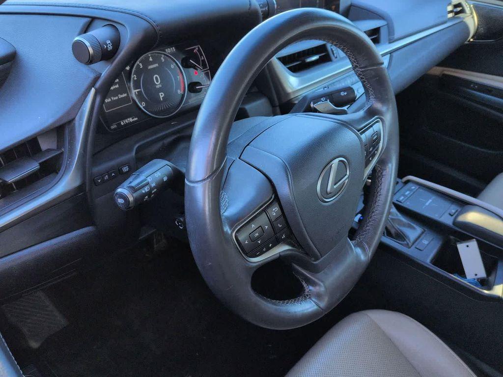 used 2019 Lexus ES 350 car, priced at $25,699
