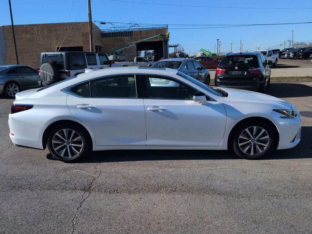 used 2019 Lexus ES 350 car, priced at $25,699