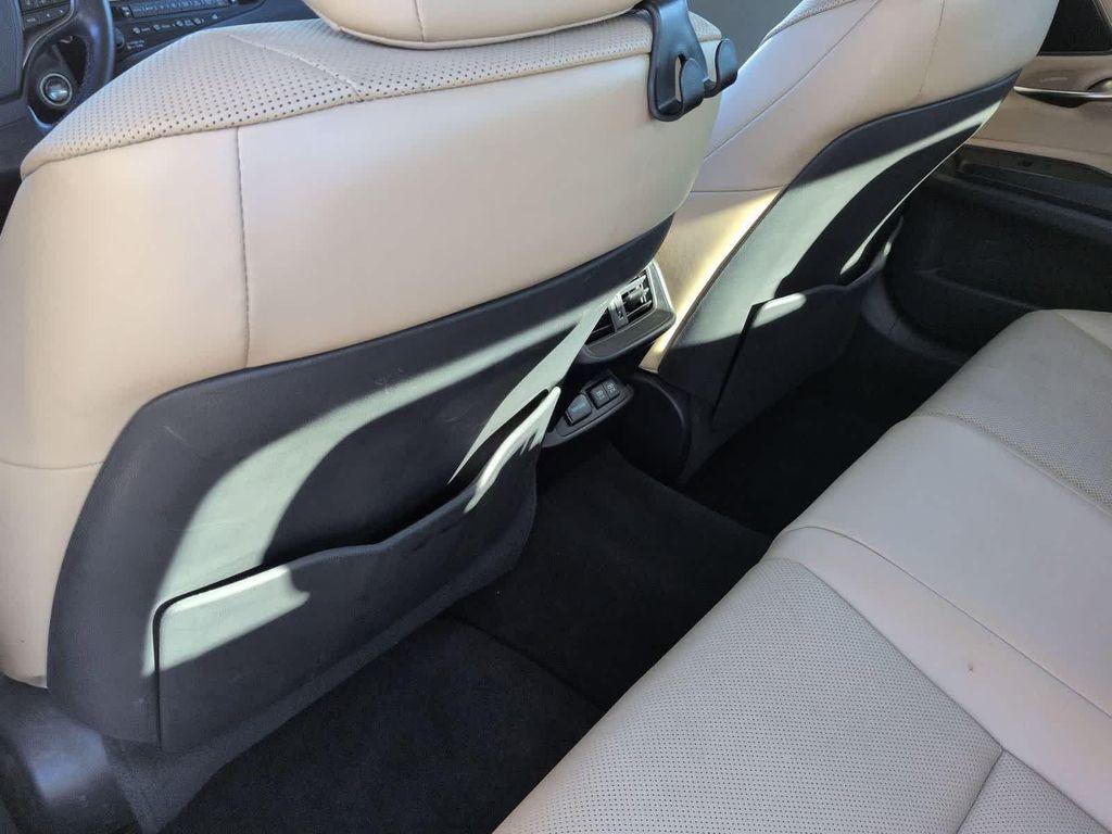 used 2019 Lexus ES 350 car, priced at $25,699