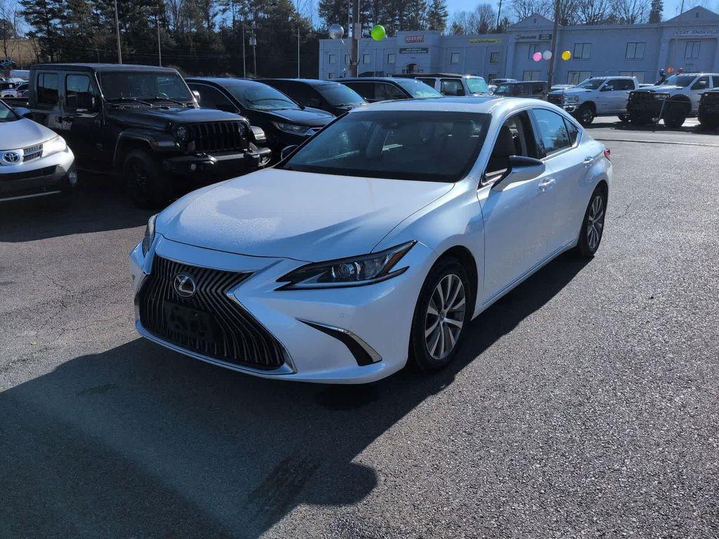 used 2019 Lexus ES 350 car, priced at $25,699