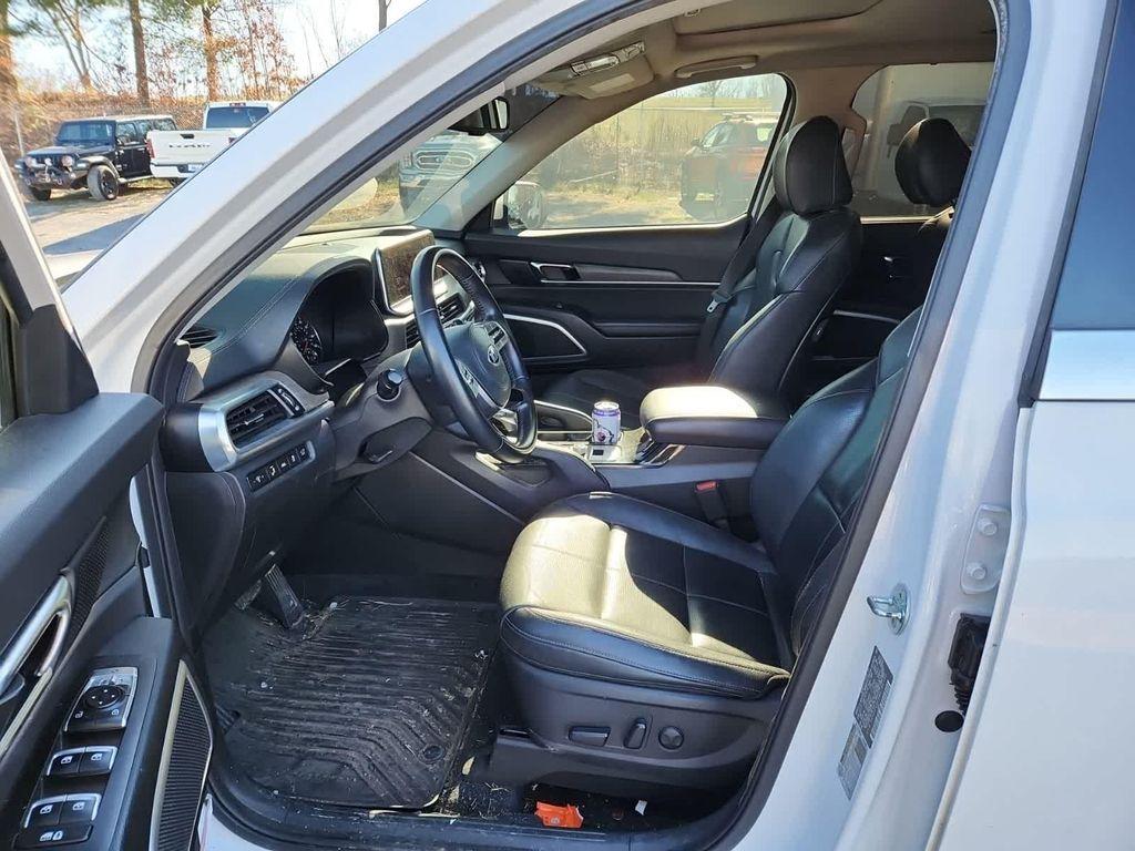 used 2021 Kia Telluride car, priced at $18,799