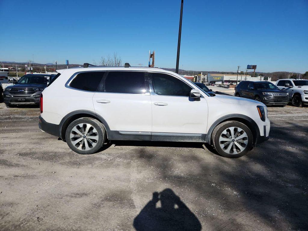 used 2021 Kia Telluride car, priced at $18,799