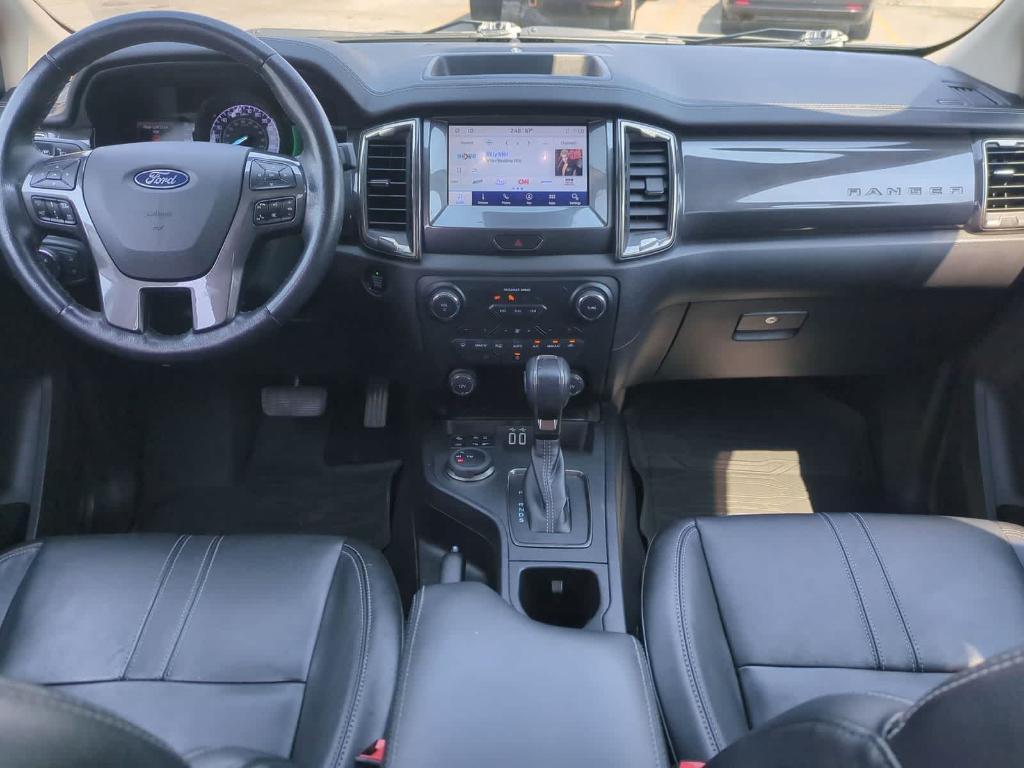 used 2020 Ford Ranger car, priced at $23,700