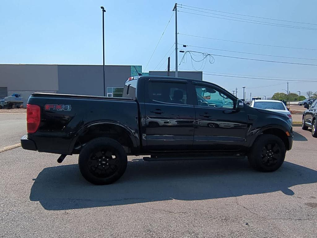 used 2020 Ford Ranger car, priced at $23,700