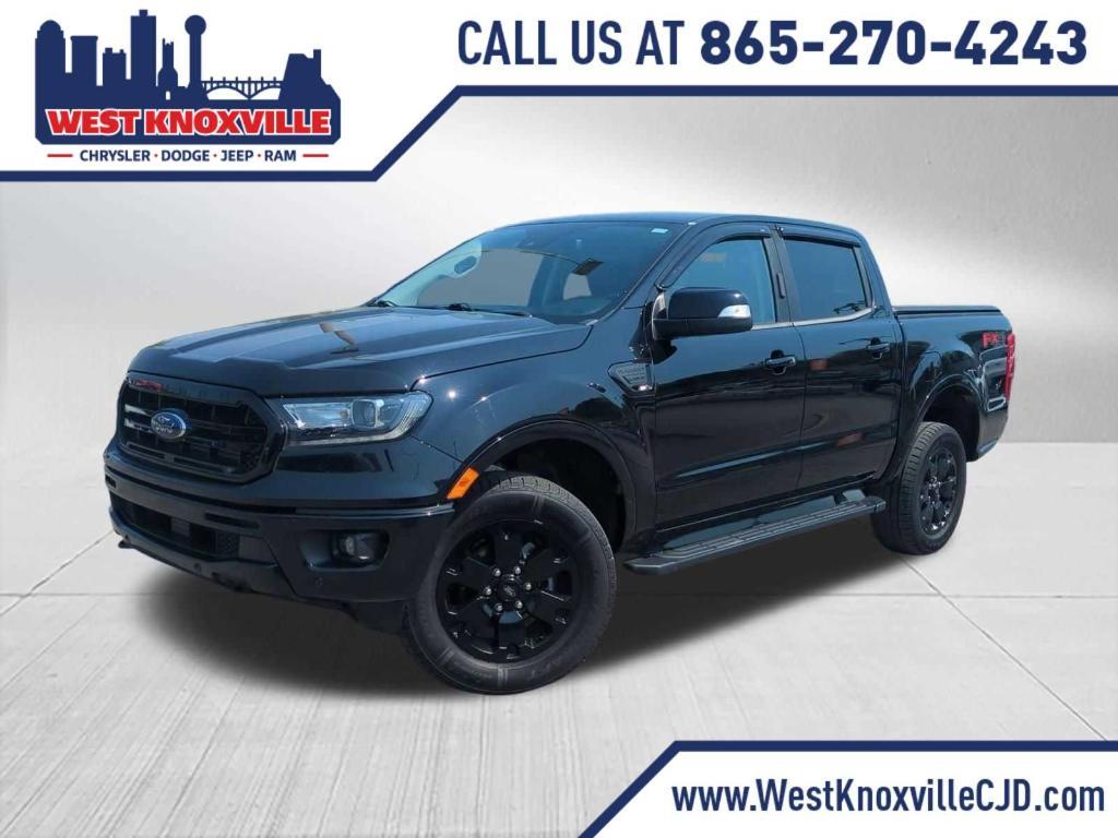 used 2020 Ford Ranger car, priced at $23,700