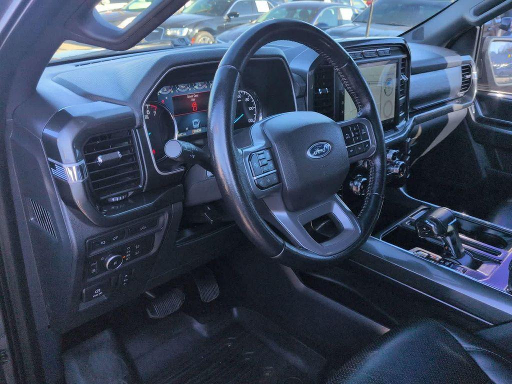 used 2021 Ford F-150 car, priced at $28,995