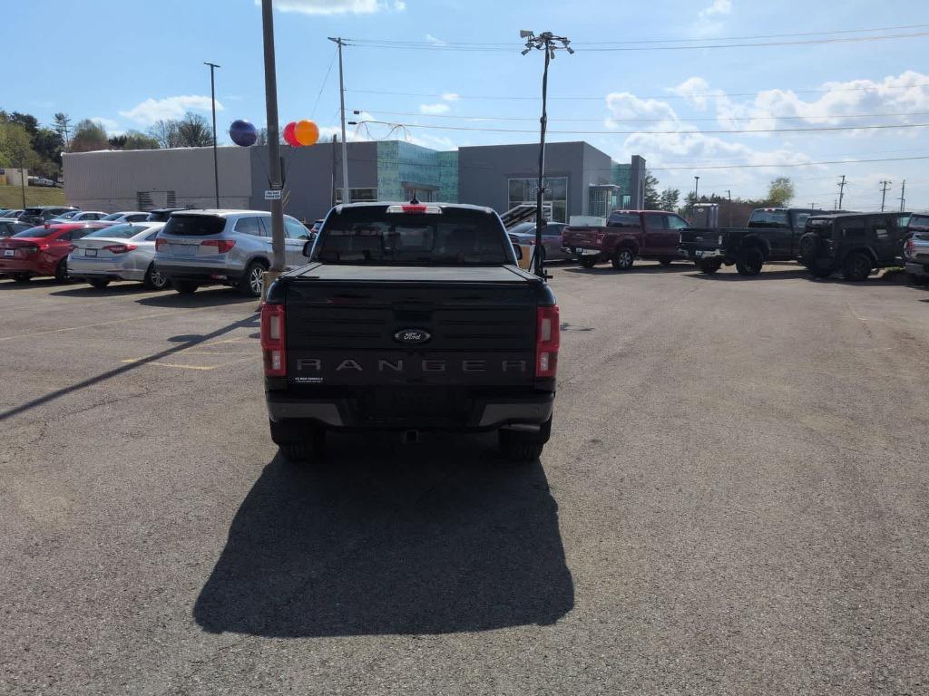 used 2019 Ford Ranger car, priced at $20,500