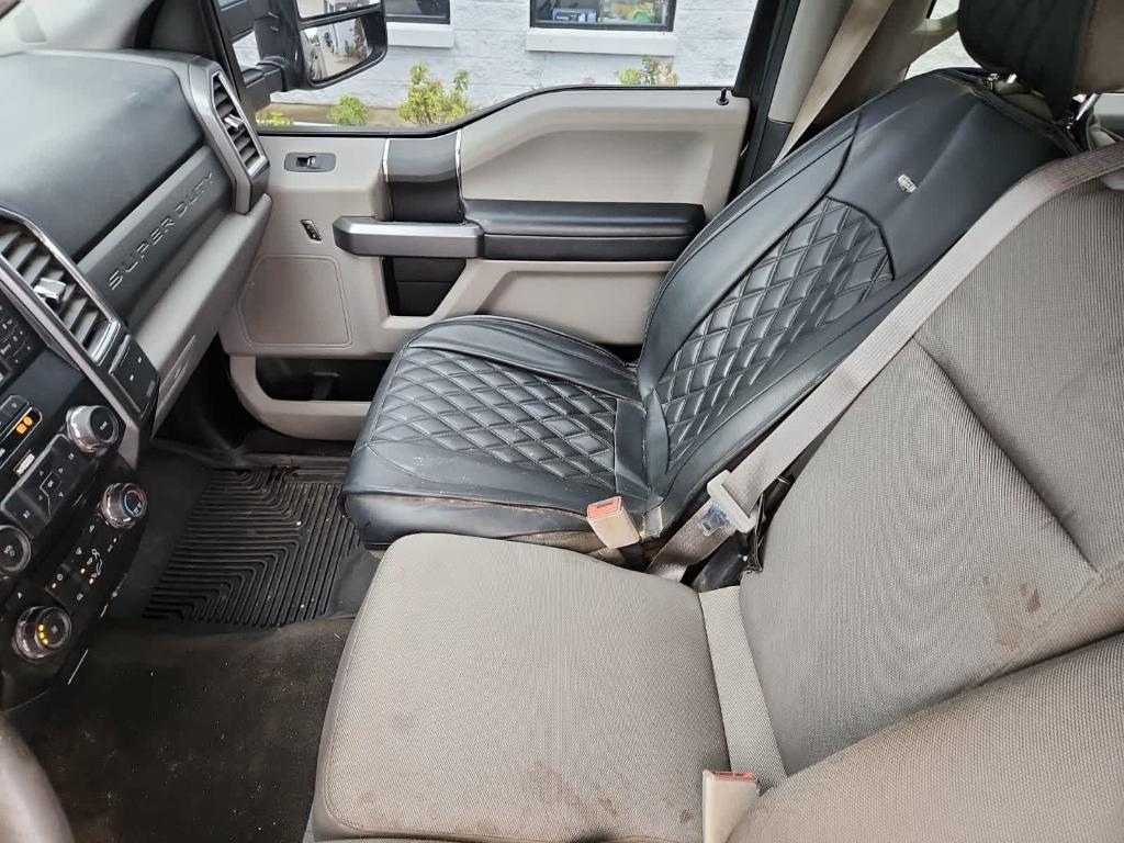 used 2018 Ford F-250 car, priced at $21,299