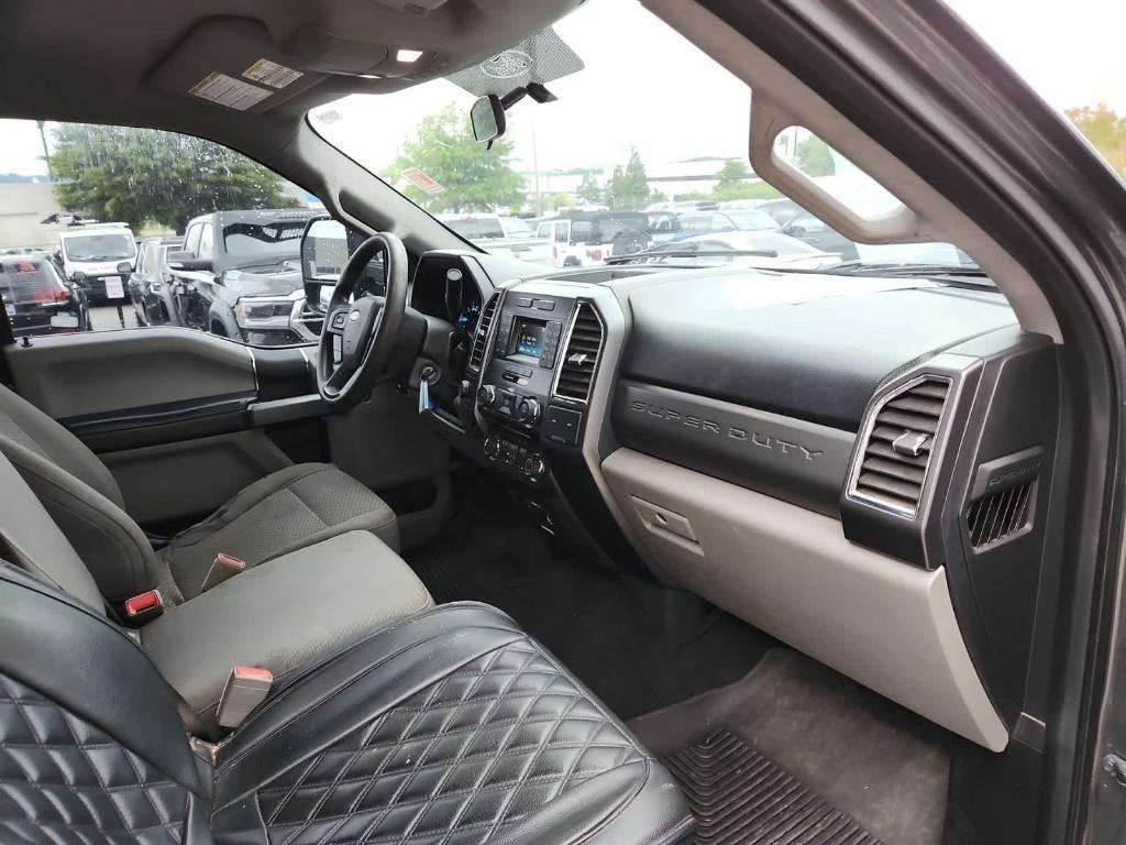 used 2018 Ford F-250 car, priced at $21,299