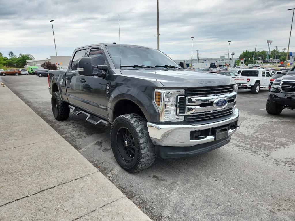 used 2018 Ford F-250 car, priced at $21,299