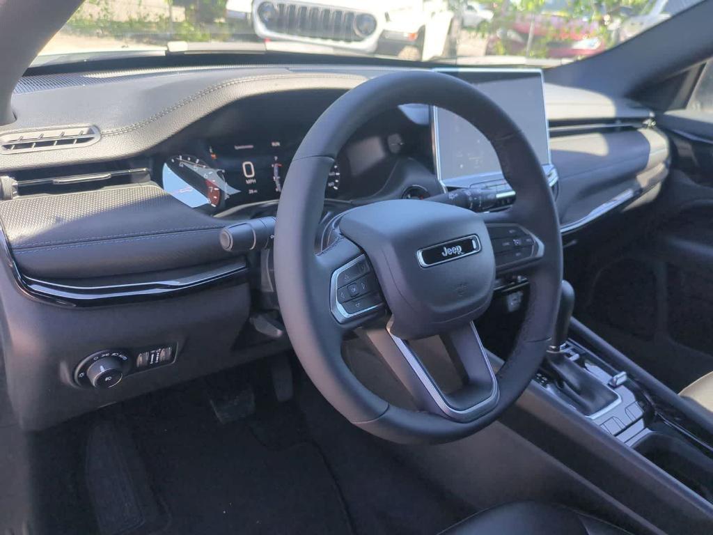 new 2026 Jeep Compass car, priced at $25,985