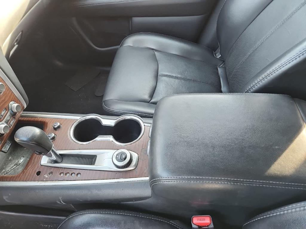 used 2019 Nissan Pathfinder car, priced at $16,899