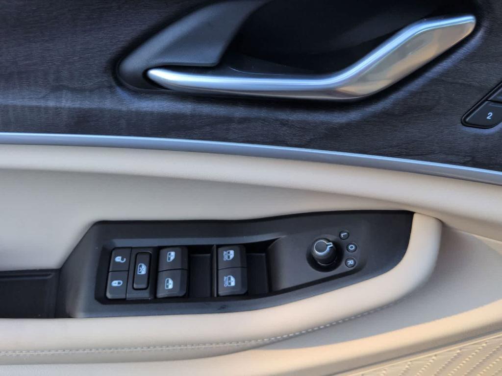 new 2025 Jeep Grand Cherokee L car, priced at $46,230