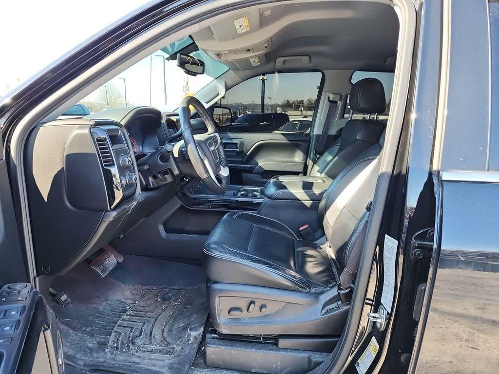 used 2015 GMC Sierra 1500 car, priced at $23,299