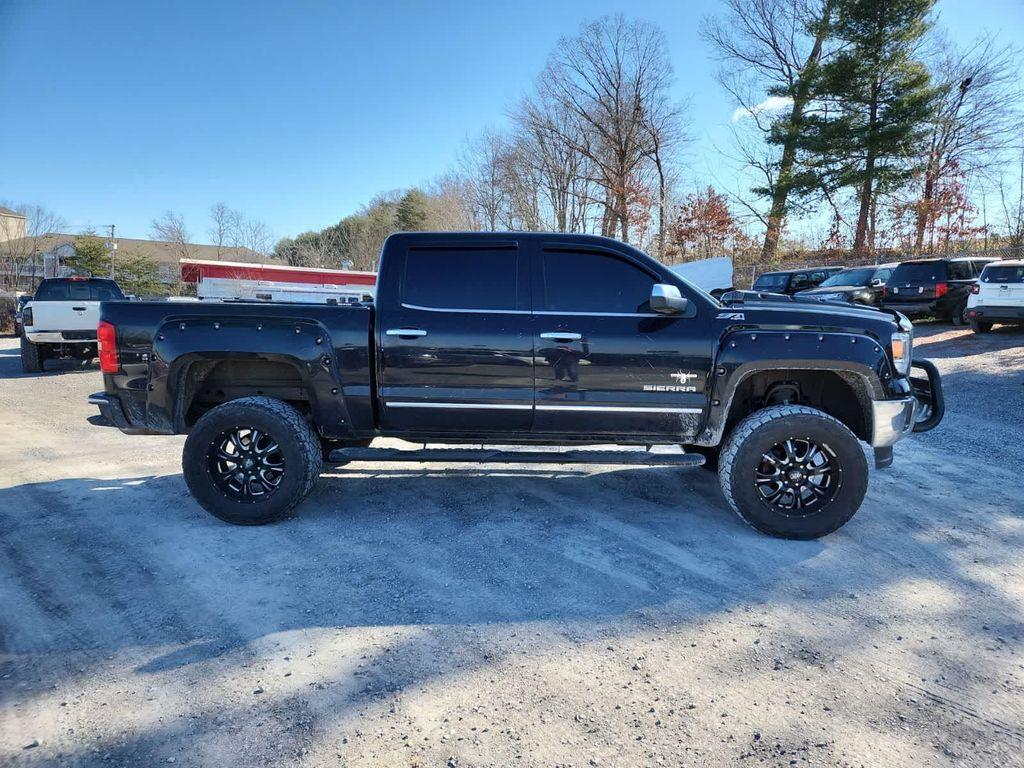used 2015 GMC Sierra 1500 car, priced at $23,299