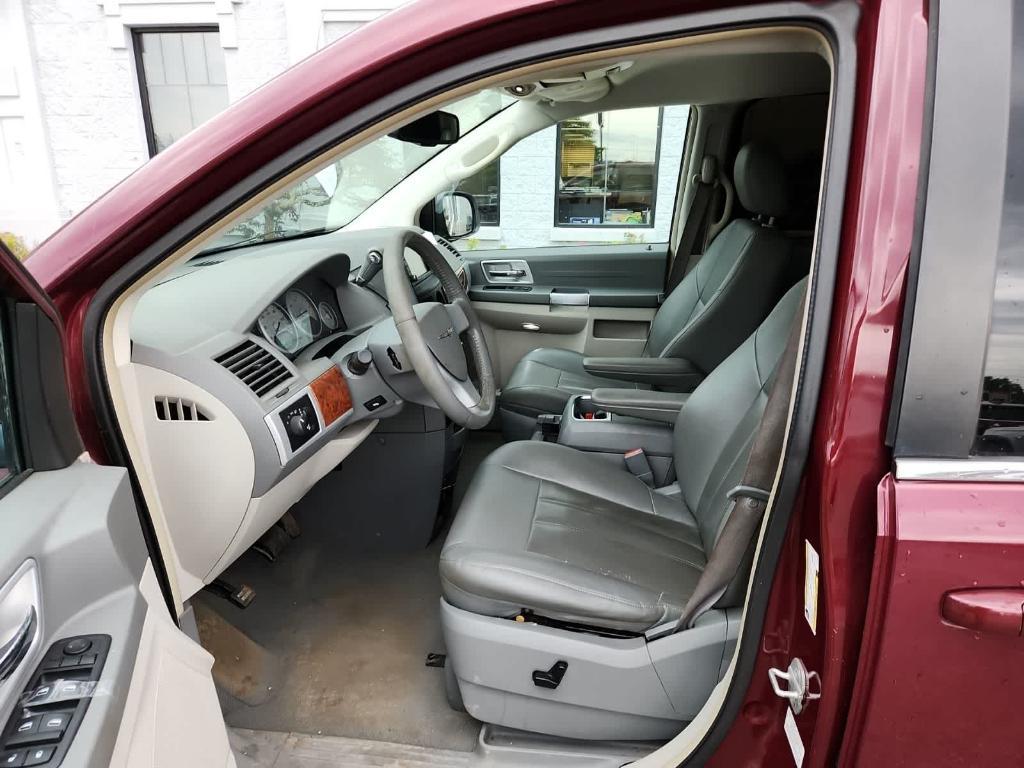 used 2008 Chrysler Town & Country car, priced at $4,500