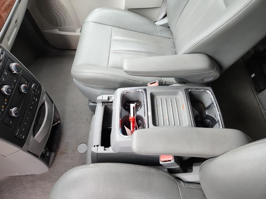 used 2008 Chrysler Town & Country car, priced at $4,500