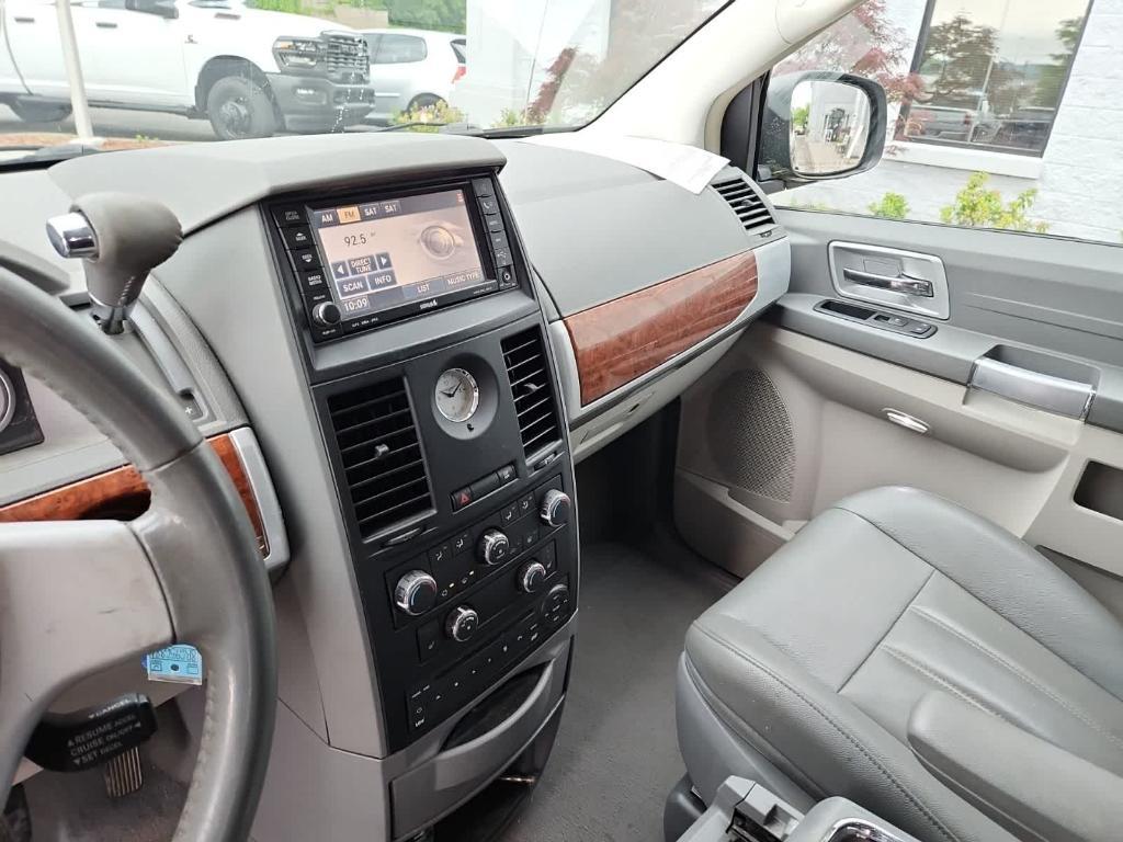 used 2008 Chrysler Town & Country car, priced at $4,500